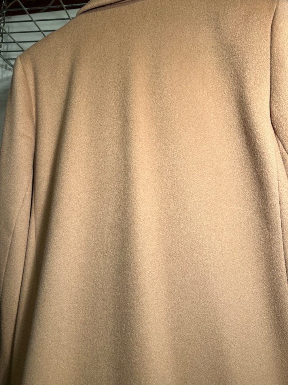 Pendleton Preppy Wool Double Breasted Vintage Coa… - image 7